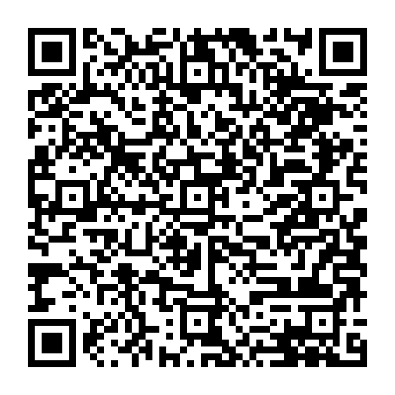 JustMathsApp Google Play QR Code
